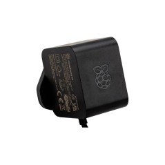 "High-Performance 27W Raspberry Pi Power Supply - Reliable, Efficient, and Durable | Item No: 5056561803418"
